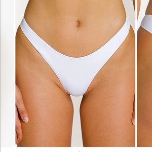 ALT swim Geena bottom